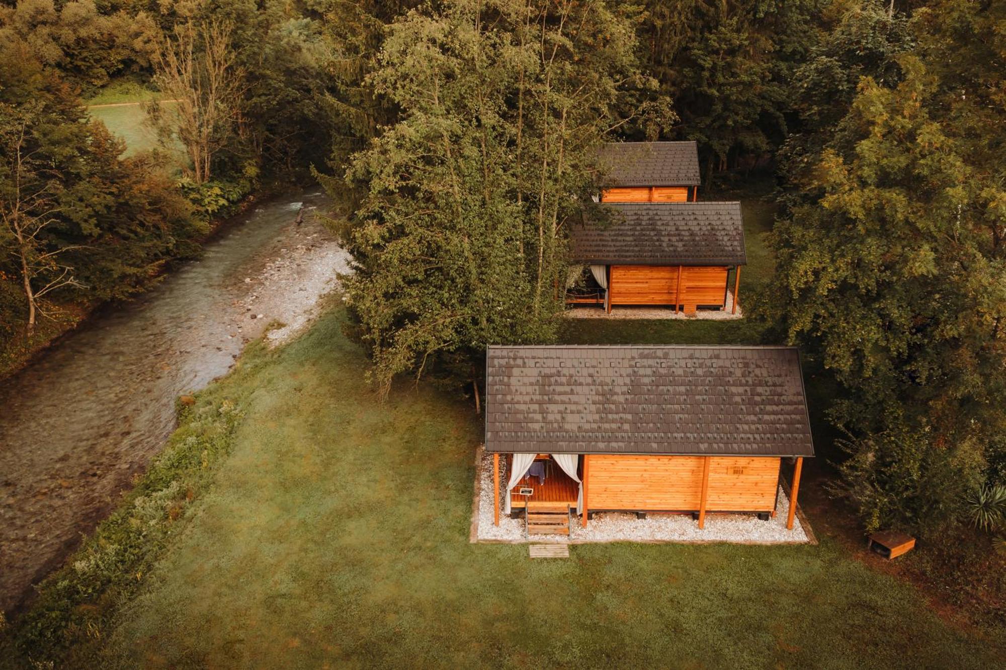 Ranc Mackadam Ranch Mackadam Villa Trzic Exterior photo